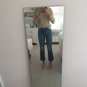 Reformation Flare Jeans Size 25